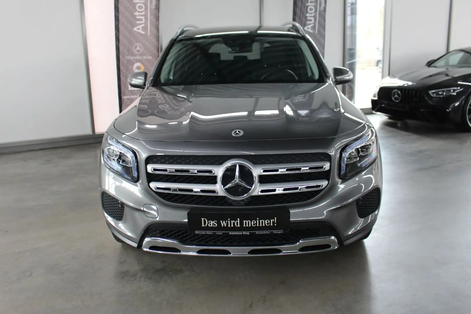 Mercedes-Benz GLB 250 Progressive 7-Sitzer AHK LED Kamera Grey - 2