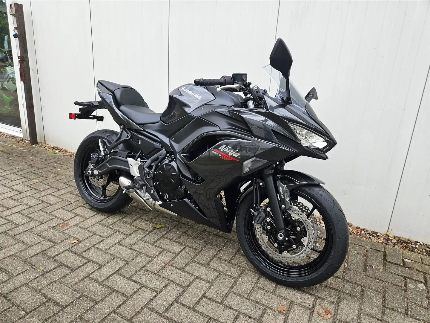 Kawasaki Ninja 650 LIEFERBAR! Starterbonus 650,- Euro! Negro - 2