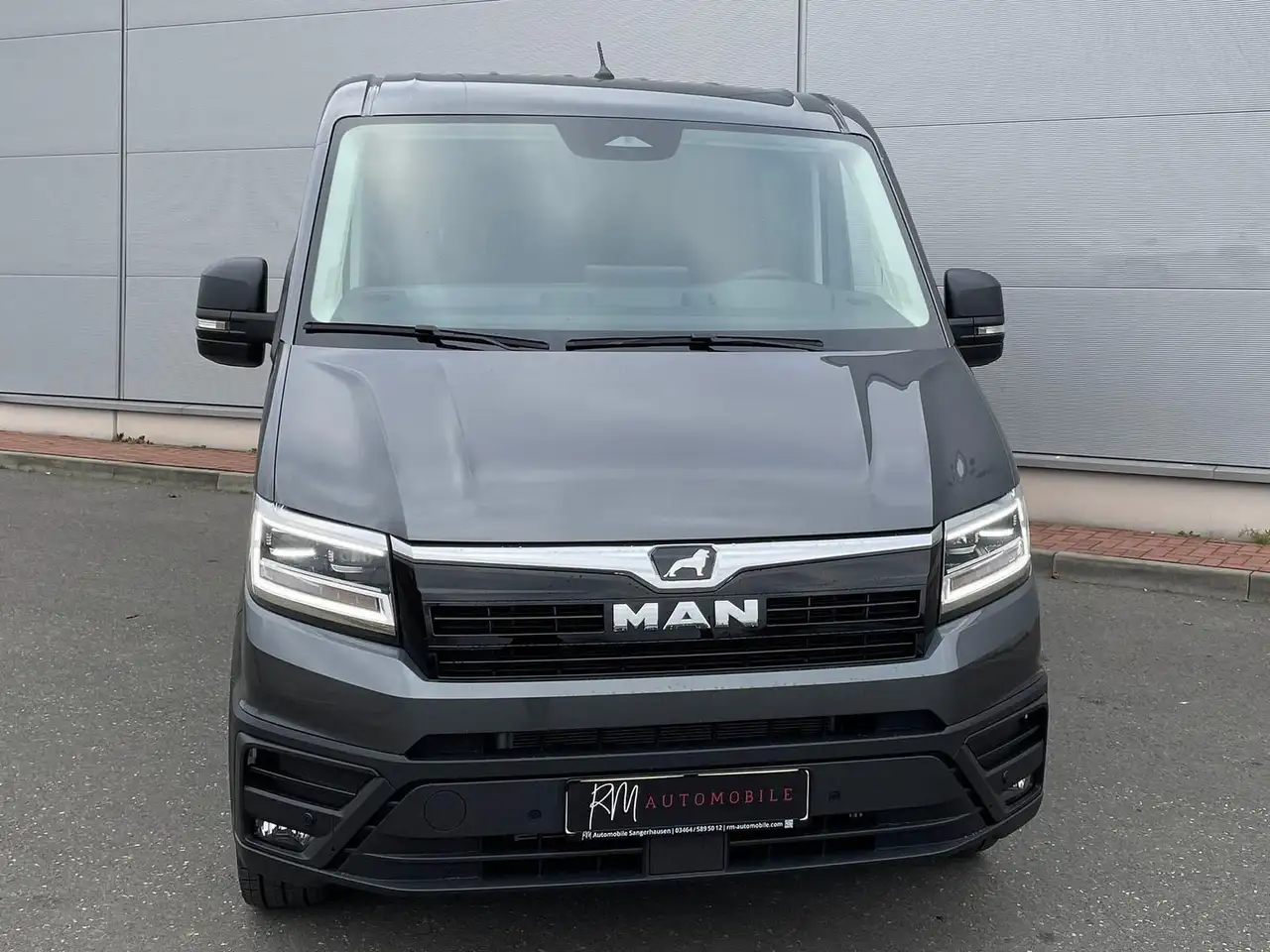 MAN Model not specified 2026