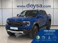 Ford Ranger 3.0 Ecob 215kW e-AWD Dob Cab Raptor AT Azul - thumbnail 1