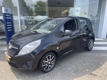 Chevrolet Spark 1.0 LS BiFuel
