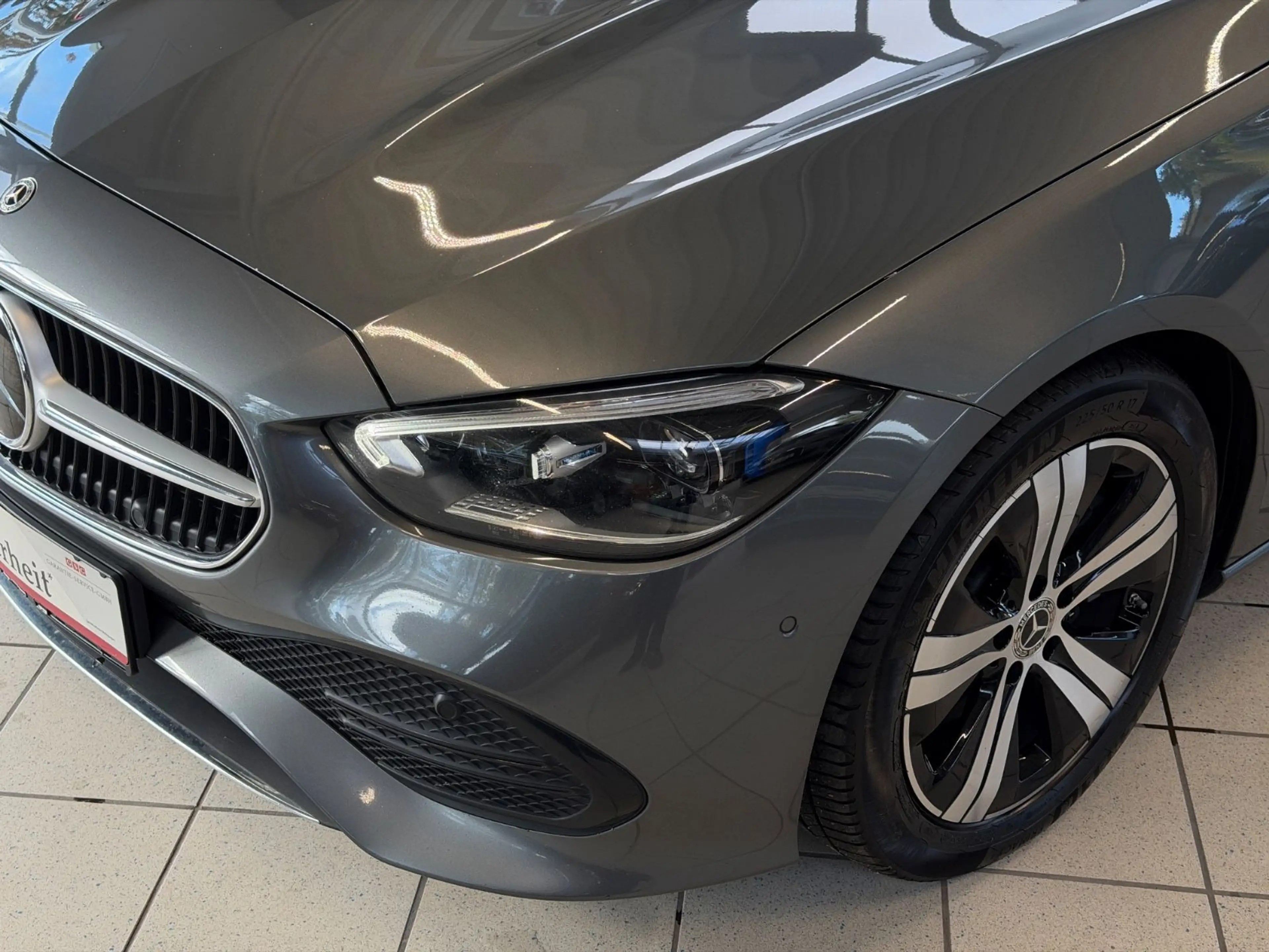 Mercedes-Benz C 220 d Lim. 9G-Tronic/Distronic/360/MultiBeam — photo 12