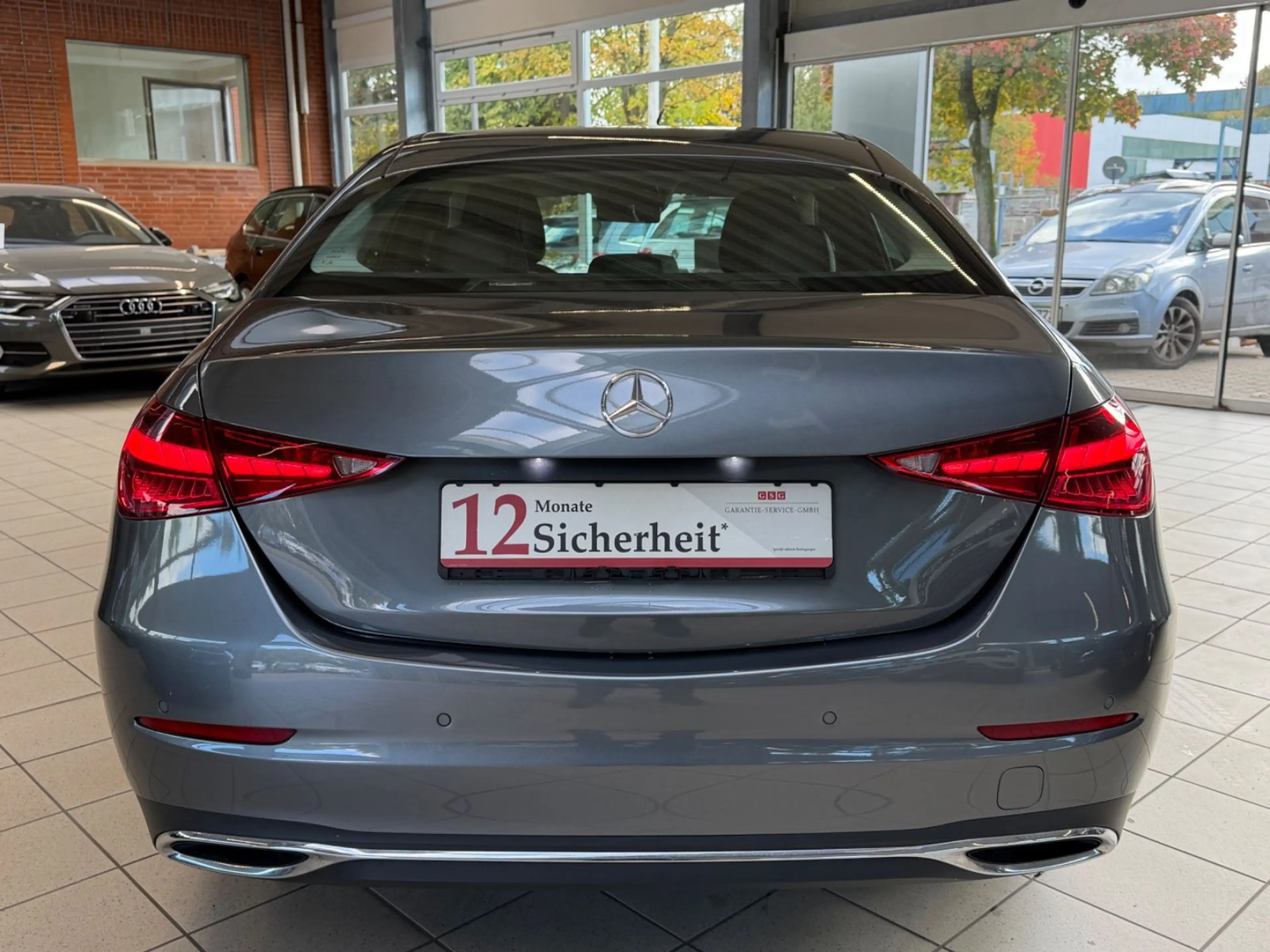 Mercedes-Benz C 220 d Lim. 9G-Tronic/Distronic/360/MultiBeam — photo 5