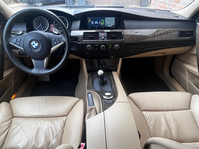 BMW 530 5-serie 530i High Executive M Sport | Originele SM — photo 26