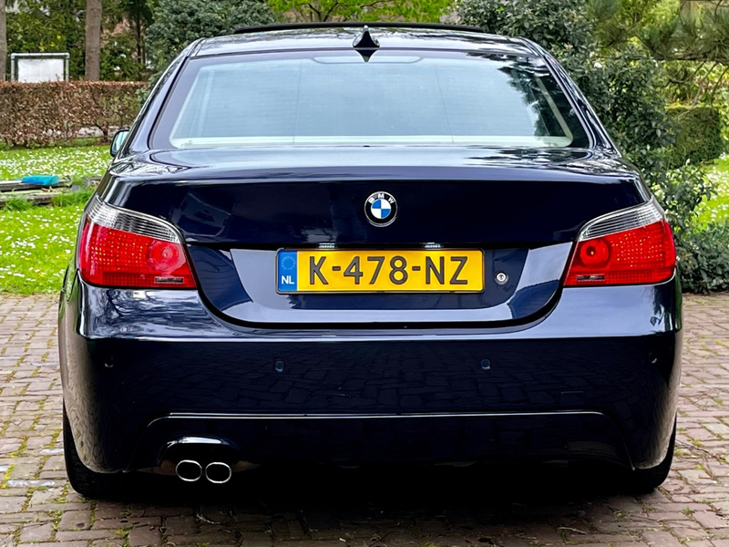 BMW 530 5-serie 530i High Executive M Sport | Originele SM — photo 4