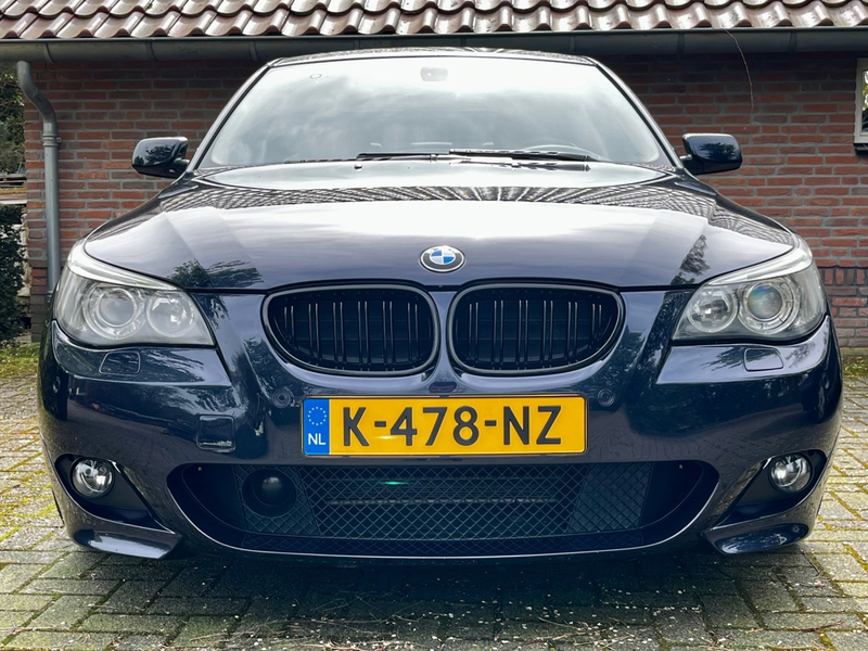 BMW 530 5-serie 530i High Executive M Sport | Originele SM — photo 15