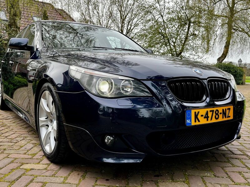 BMW 530 5-serie 530i High Executive M Sport | Originele SM — photo 6