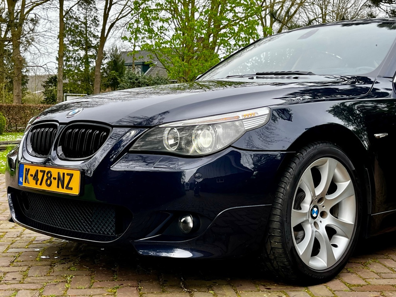 BMW 530 5-serie 530i High Executive M Sport | Originele SM — photo 5