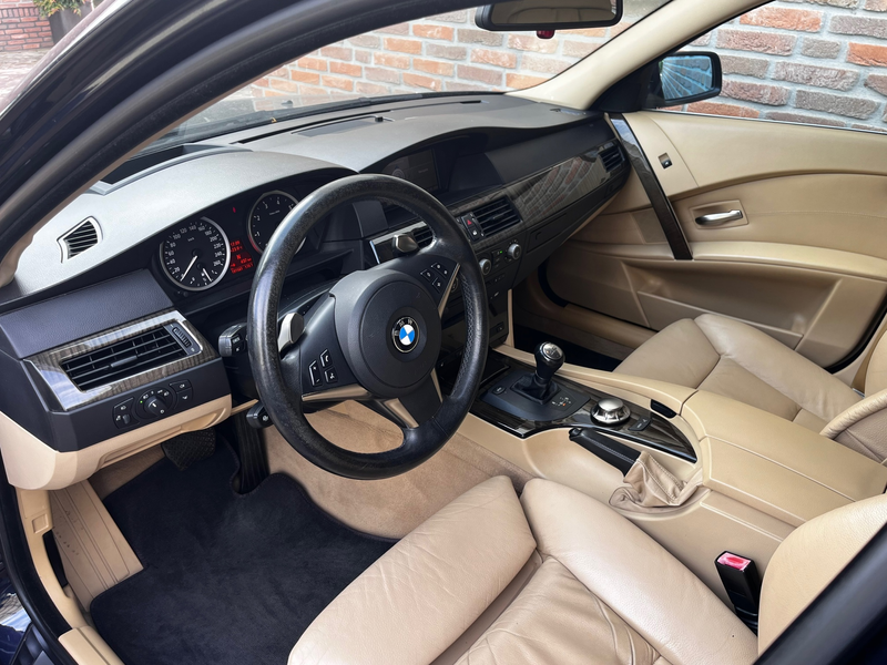 BMW 530 5-serie 530i High Executive M Sport | Originele SM — photo 16