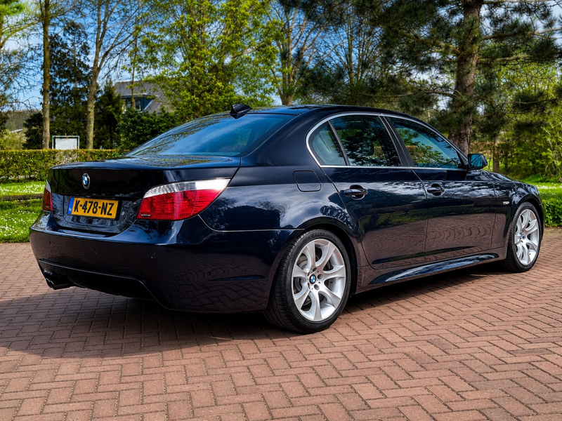 BMW 530 5-serie 530i High Executive M Sport | Originele SM — photo 3