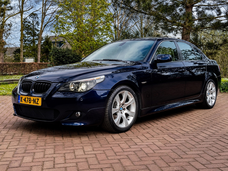 BMW 530 5-serie 530i High Executive M Sport | Originele SM