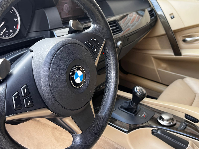 BMW 530 5-serie 530i High Executive M Sport | Originele SM — photo 17
