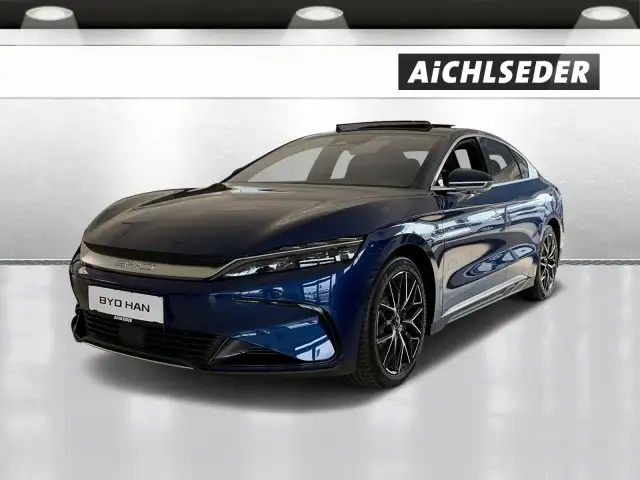 BYD Han HAN Executive 4WD