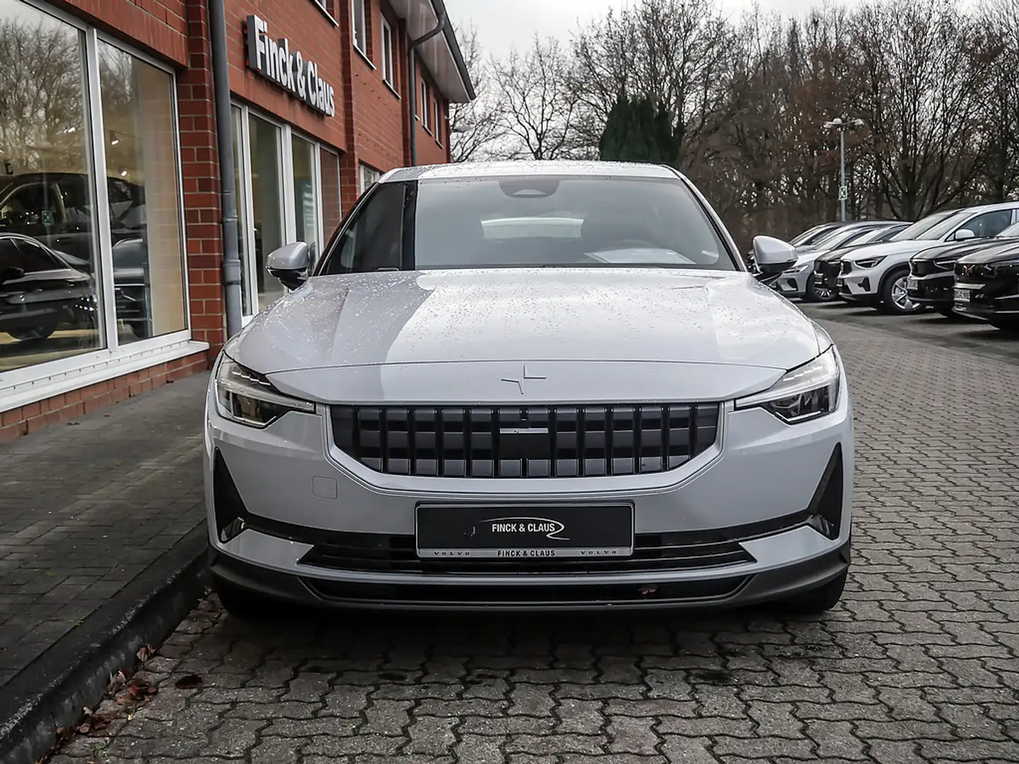 Polestar 2 Standard Range Single Silber - 2
