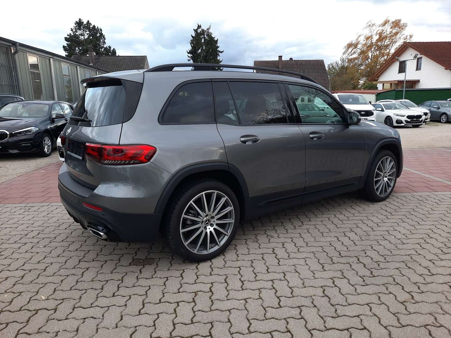 Mercedes GLB 200 AMG Line - - Joinsteer - #4