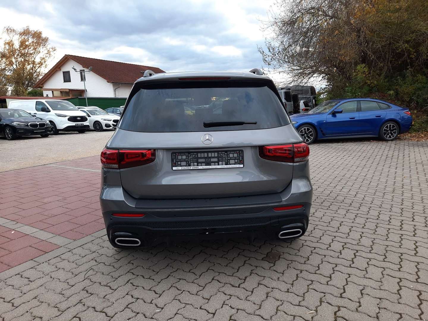 Mercedes GLB 200 AMG Line - - Joinsteer - #5