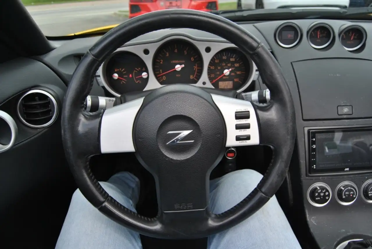 Nissan 350Z fotografie Nissan 350Z