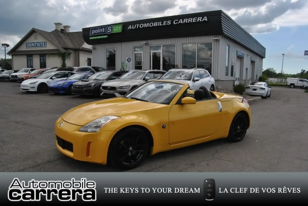2005 Nissan 350Z