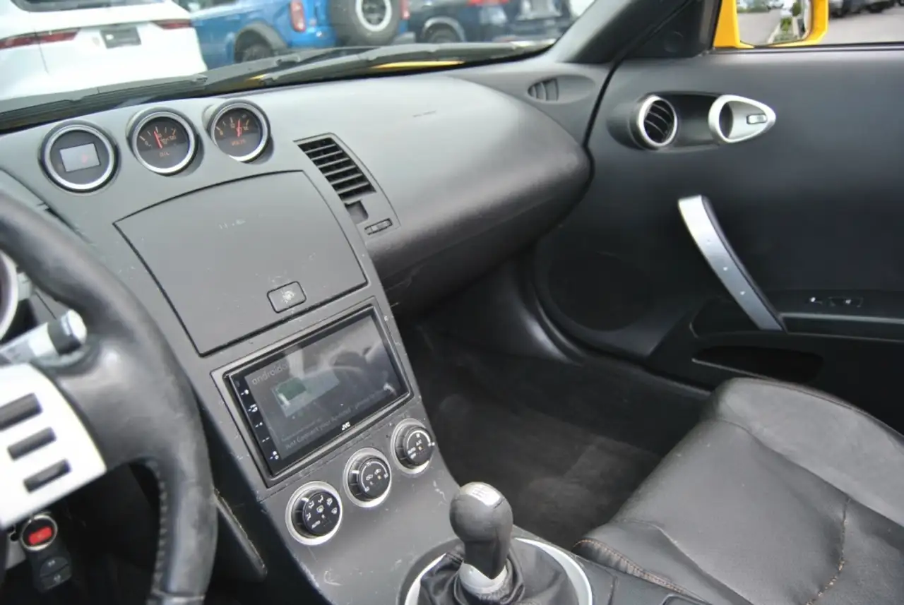Nissan 350Z fotografie Nissan 350Z