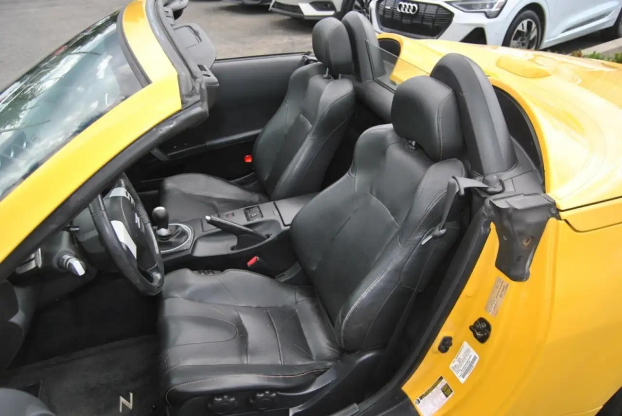 Nissan 350Z fotografie Nissan 350Z