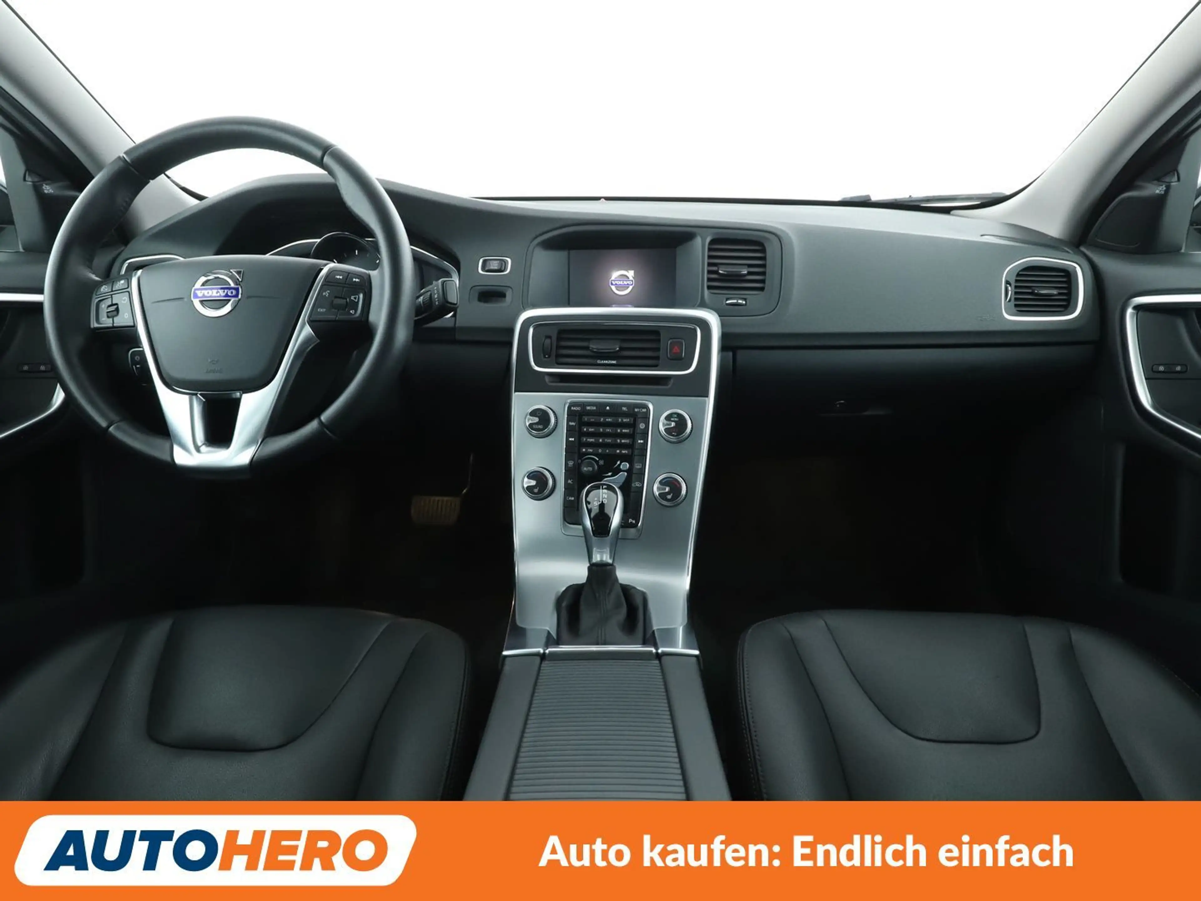 Volvo S60 2.4 D4 Summum AWD Aut.*NAV*ACC*CAM*PDC*SHZ*ALU* — photo 12