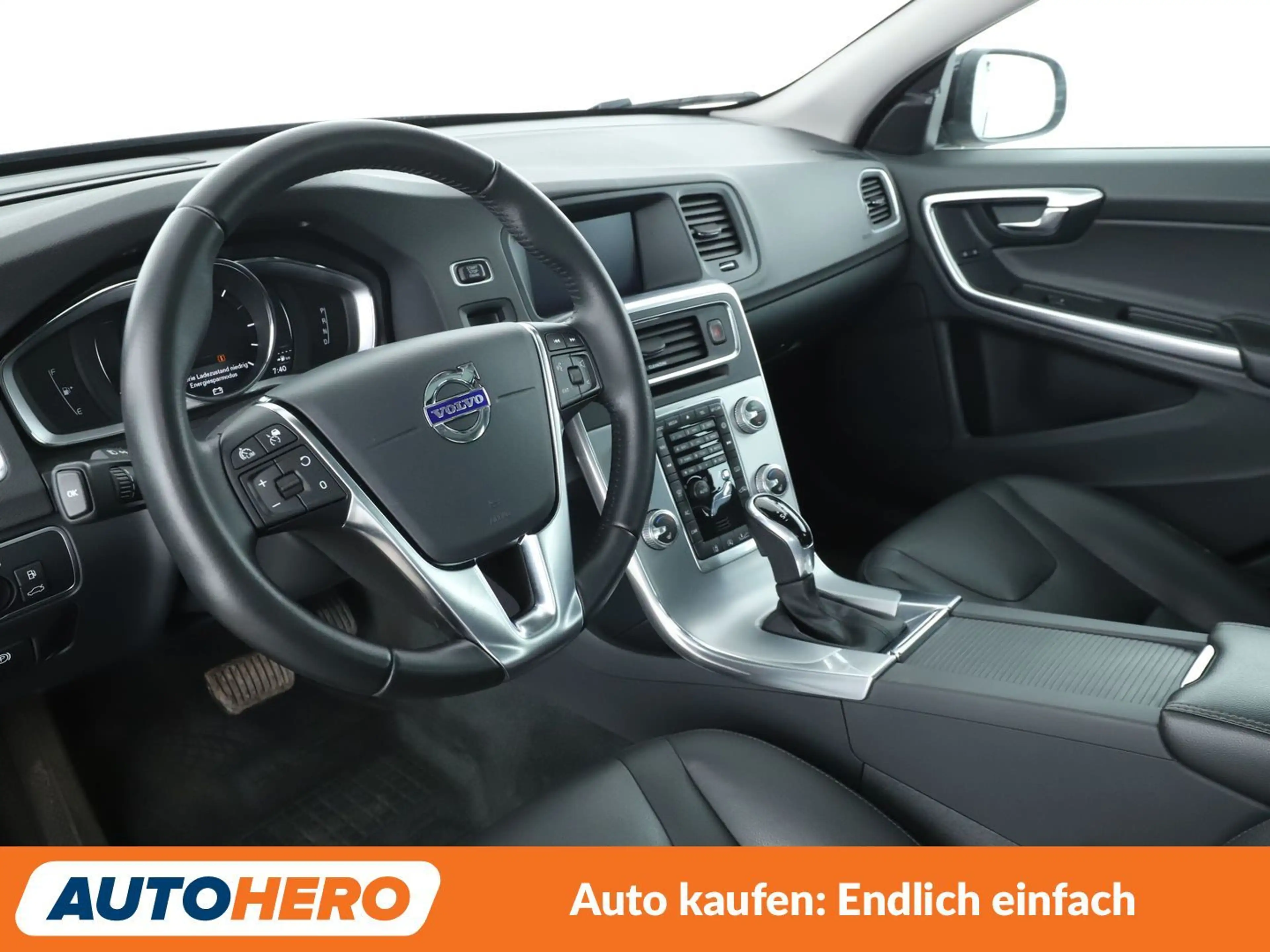Volvo S60 2.4 D4 Summum AWD Aut.*NAV*ACC*CAM*PDC*SHZ*ALU* — photo 11