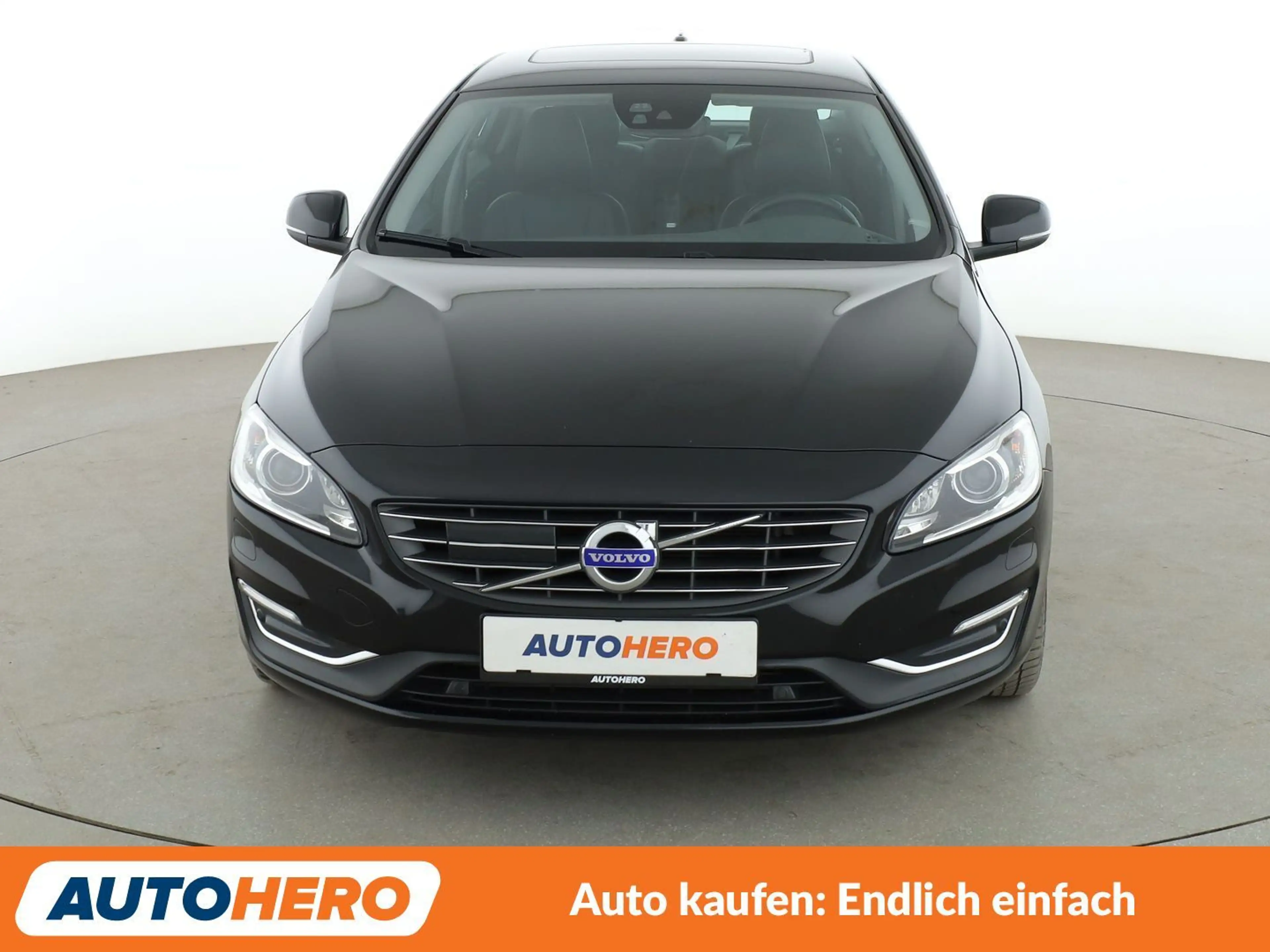 Volvo S60 2.4 D4 Summum AWD Aut.*NAV*ACC*CAM*PDC*SHZ*ALU* — photo 9