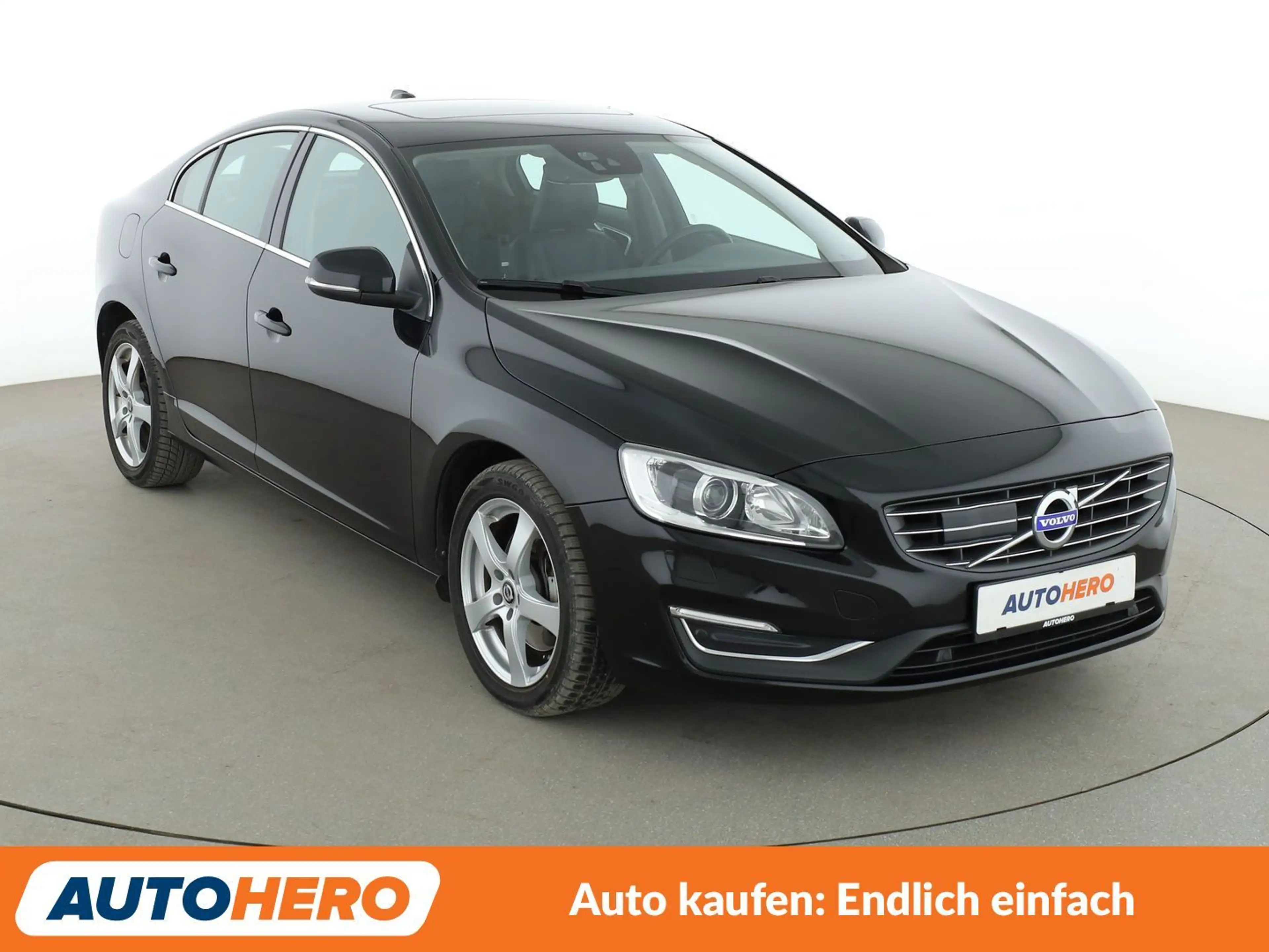 Volvo S60 2.4 D4 Summum AWD Aut.*NAV*ACC*CAM*PDC*SHZ*ALU* — photo 8