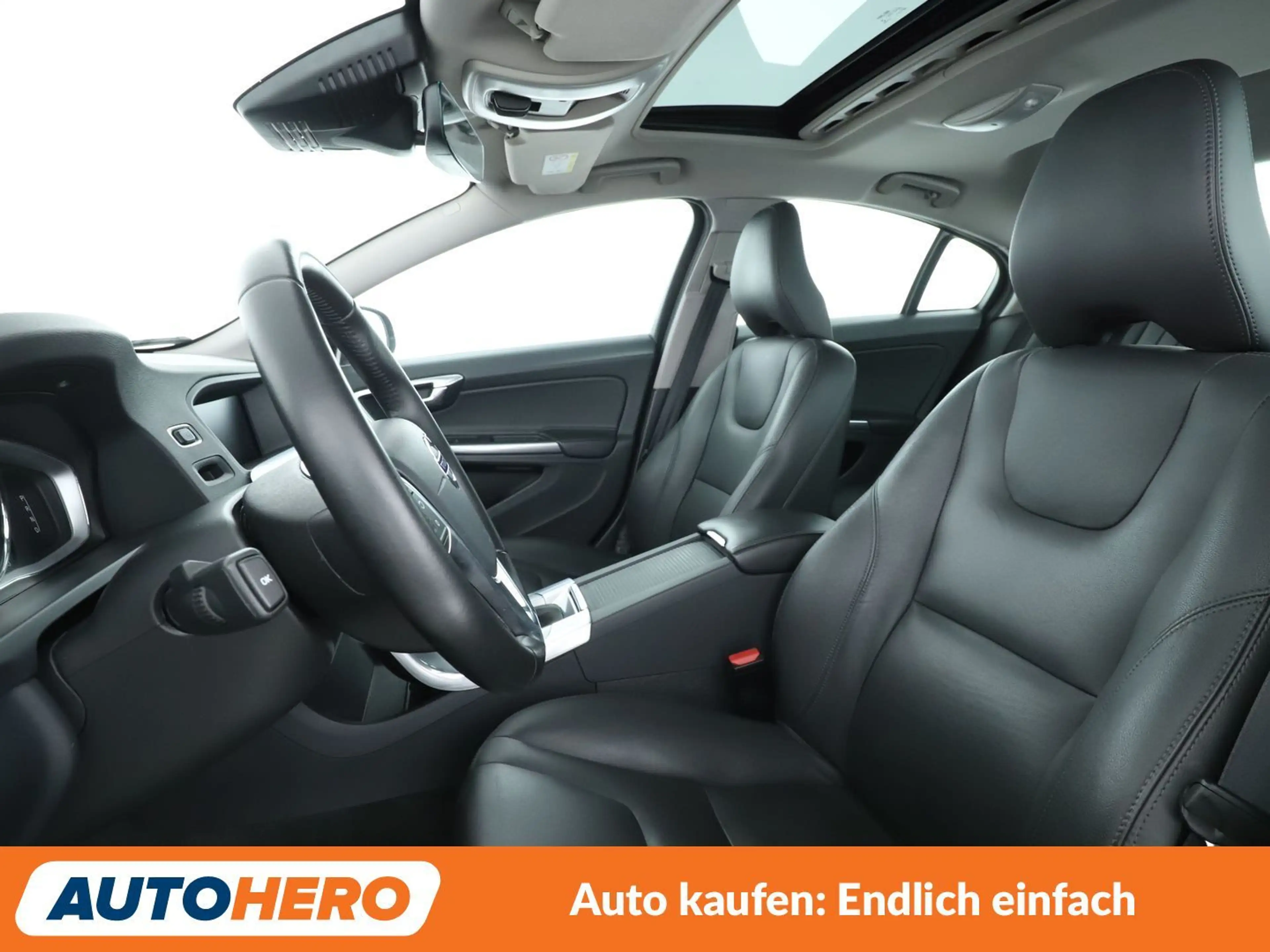 Volvo S60 2.4 D4 Summum AWD Aut.*NAV*ACC*CAM*PDC*SHZ*ALU* — photo 10
