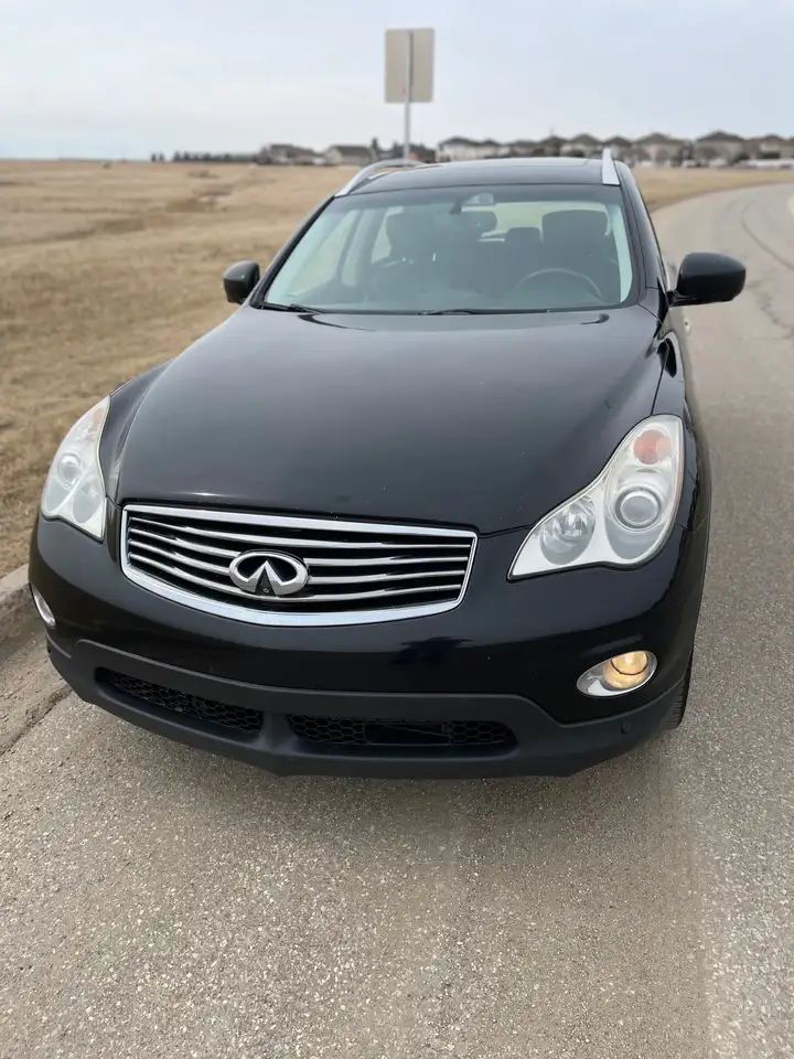 2013 Infiniti EX