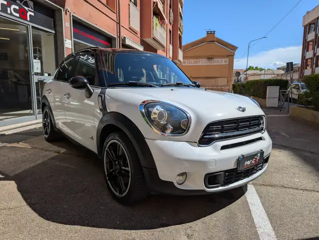 MINI Cooper SD Countryman
