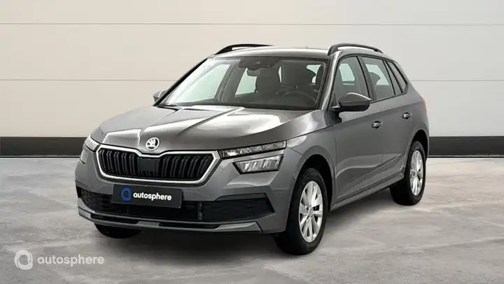 Skoda Kamiq 1.0 TSI Evo 110ch Business