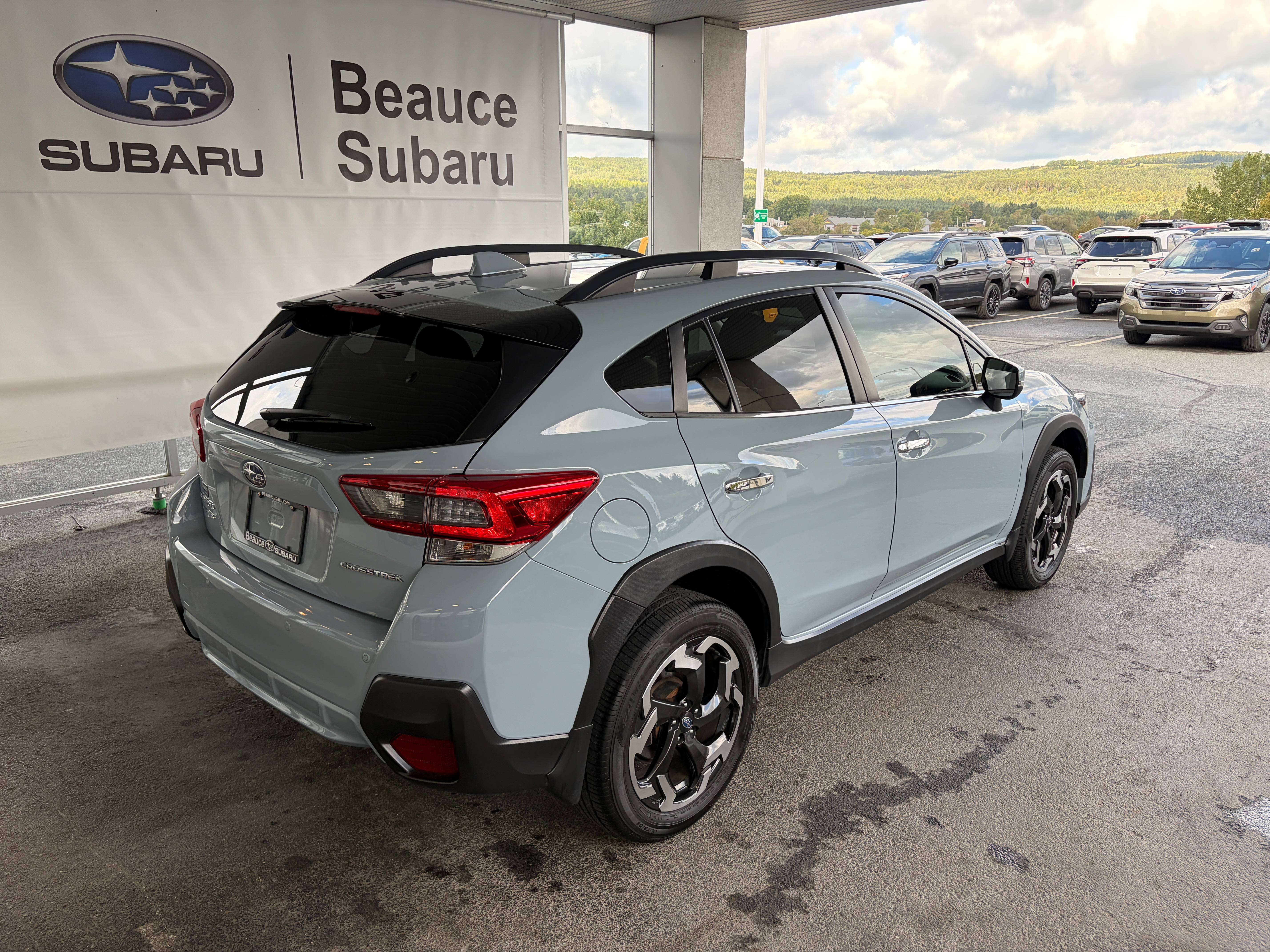 2023 Subaru Crosstrek Limited — снимка 1