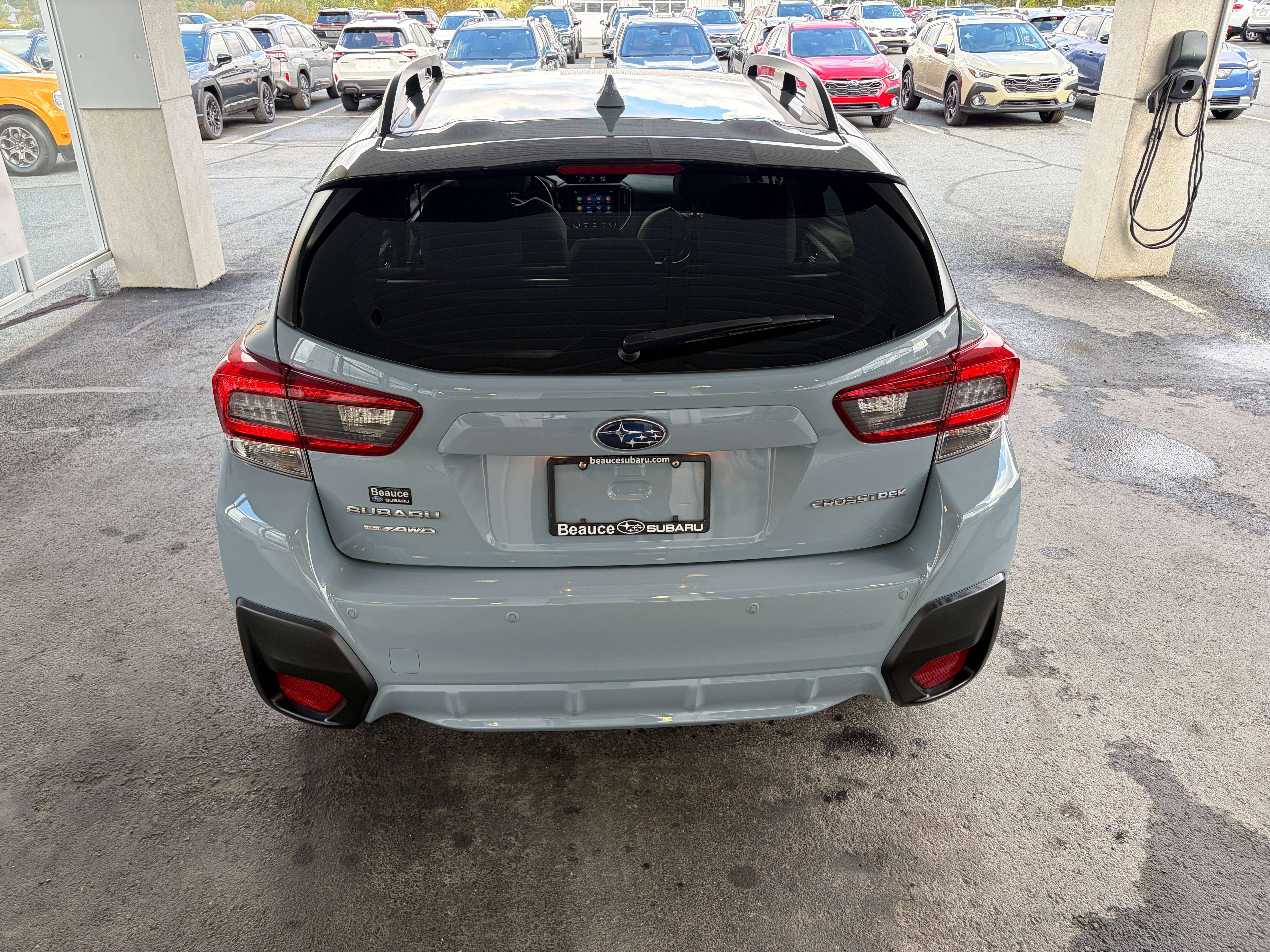 2023 Subaru Crosstrek Limited — снимка 1