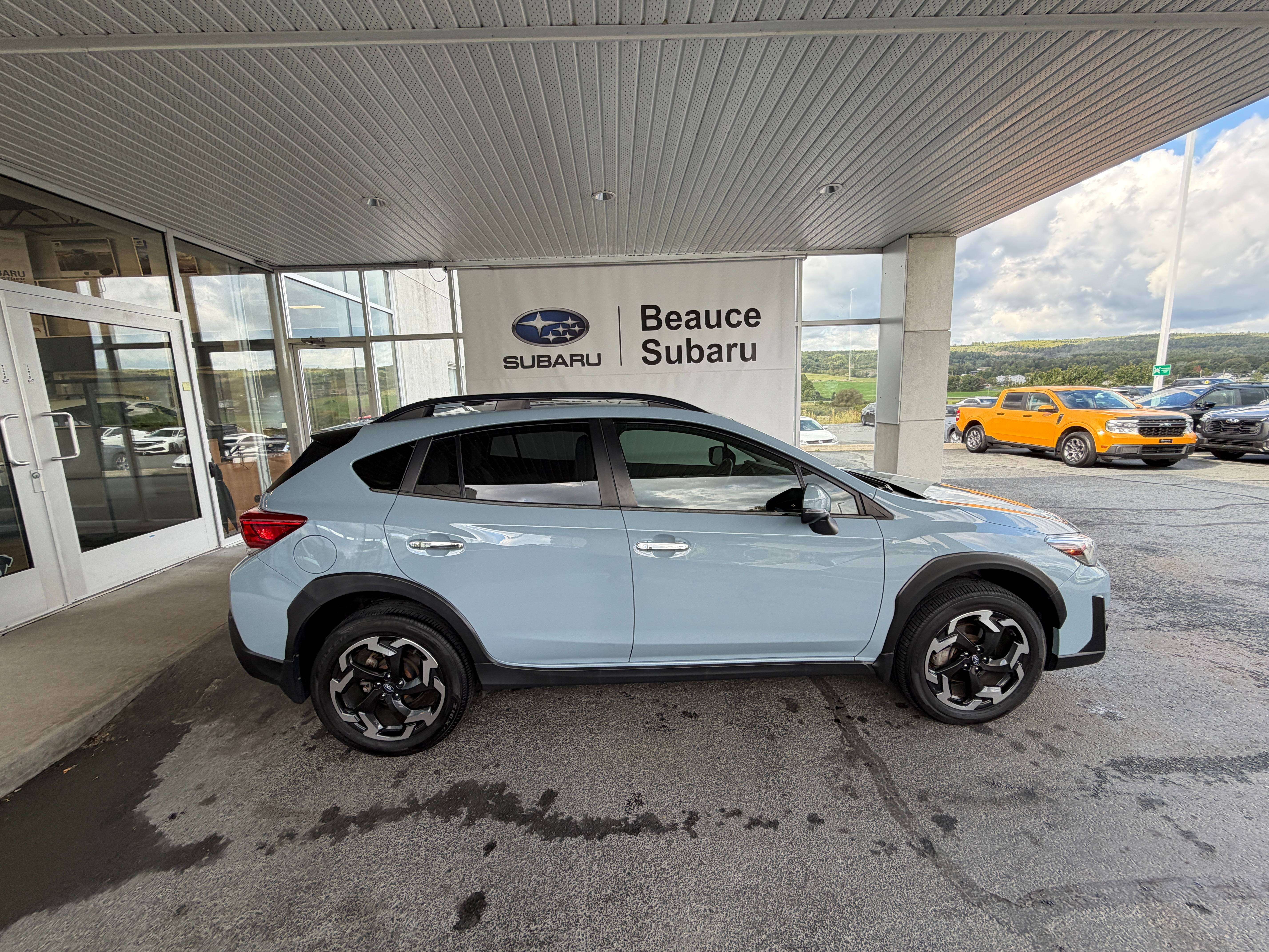 2023 Subaru Crosstrek Limited — снимка 1