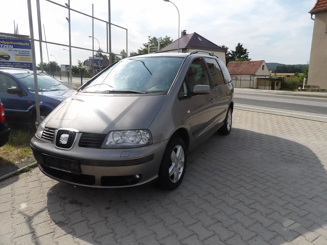 SEAT Alhambra