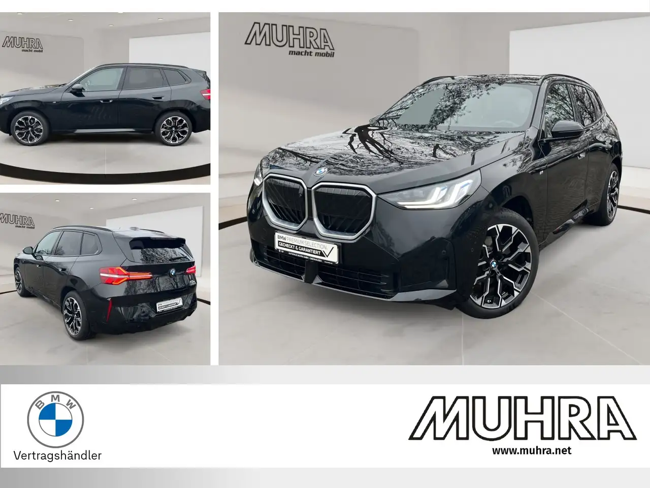 BMW X3 20 xDrive M Sport 20" AHK DA/PA+ HUD H/K LED
