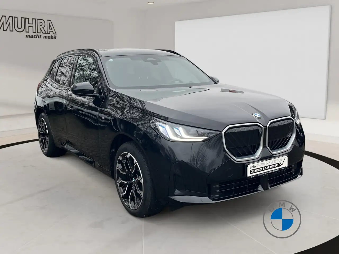 BMW X3 20 xDrive M Sport 20" AHK DA/PA+ HUD H/K LED 7
