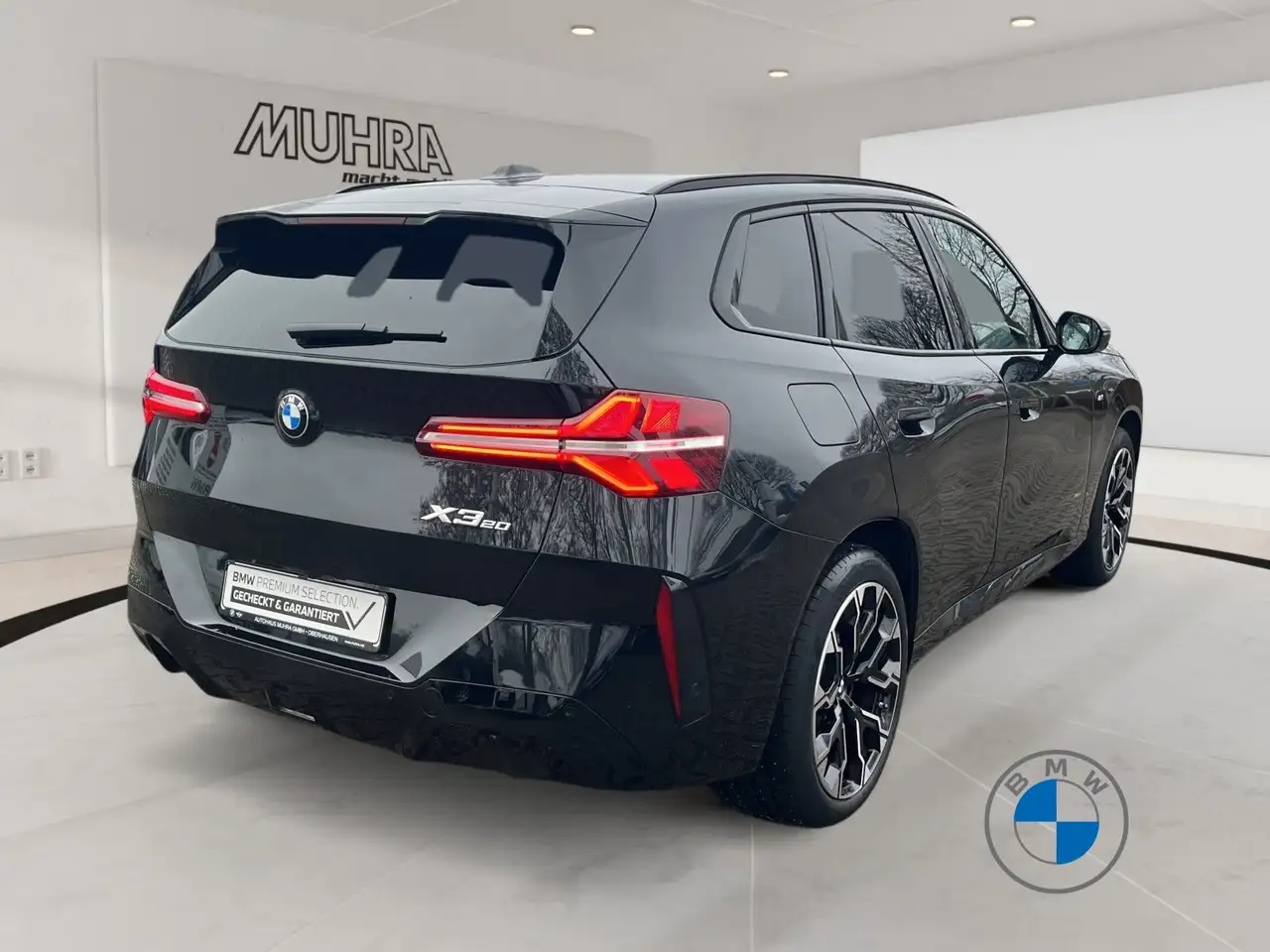 BMW X3 20 xDrive M Sport 20" AHK DA/PA+ HUD H/K LED 5