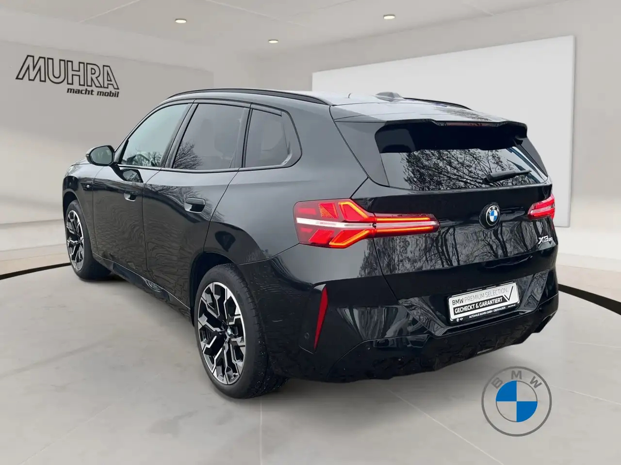 BMW X3 20 xDrive M Sport 20" AHK DA/PA+ HUD H/K LED 4