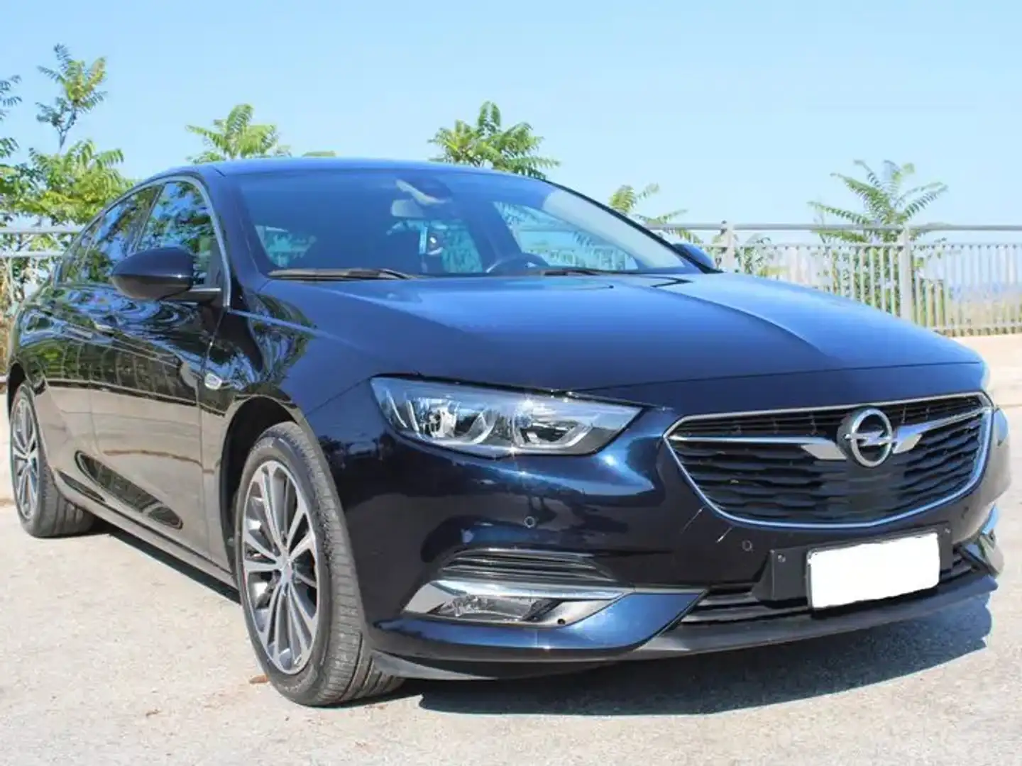 Opel Insignia OPEL Insignia 2ª serie - 2020 Blu/Azzurro - 1