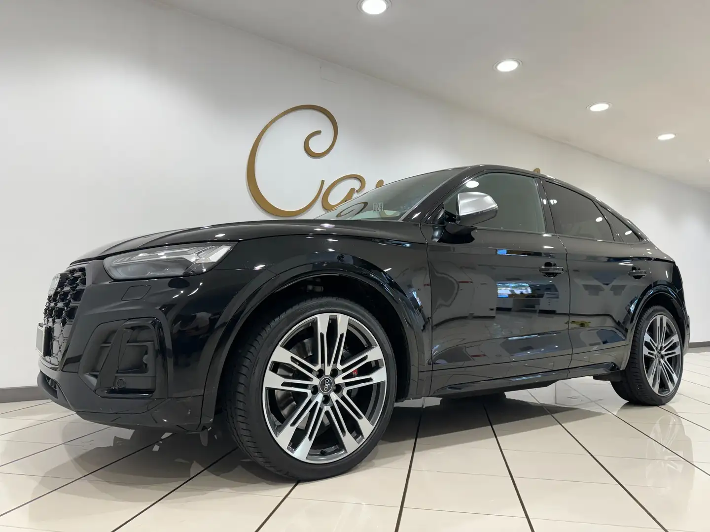 Audi SQ5 Sportback 3.0 tdi Quattro Tiptronic IVA ESPOSTA Nero - 1