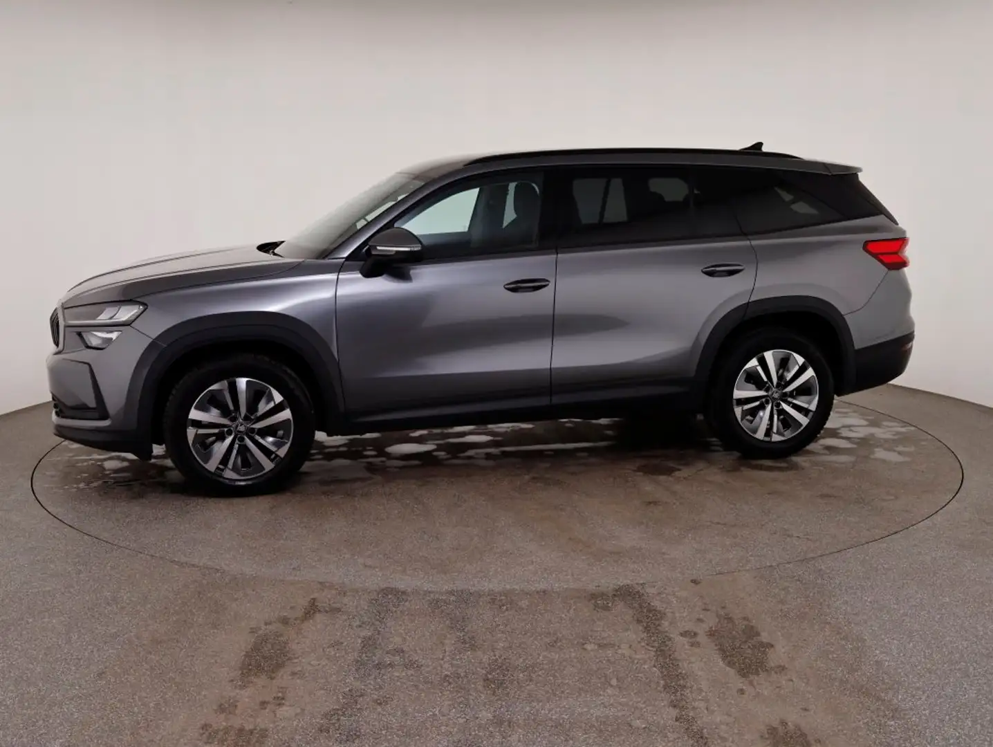 Skoda Kodiaq Selection TDI DSG Grau - 2