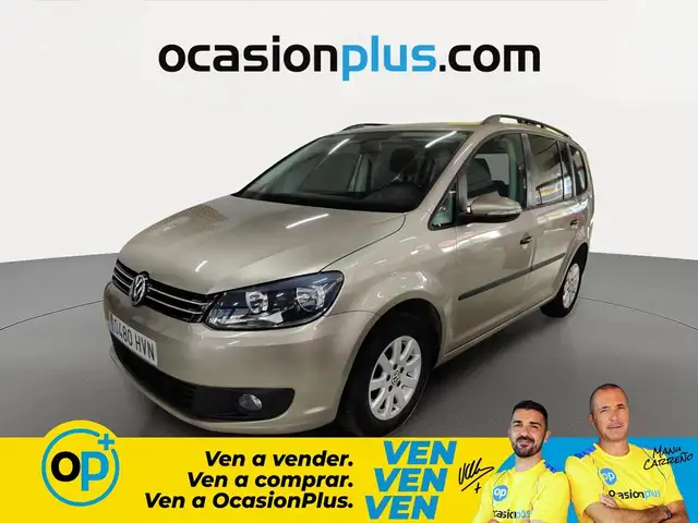 Volkswagen Touran 1.2 TSI Edition