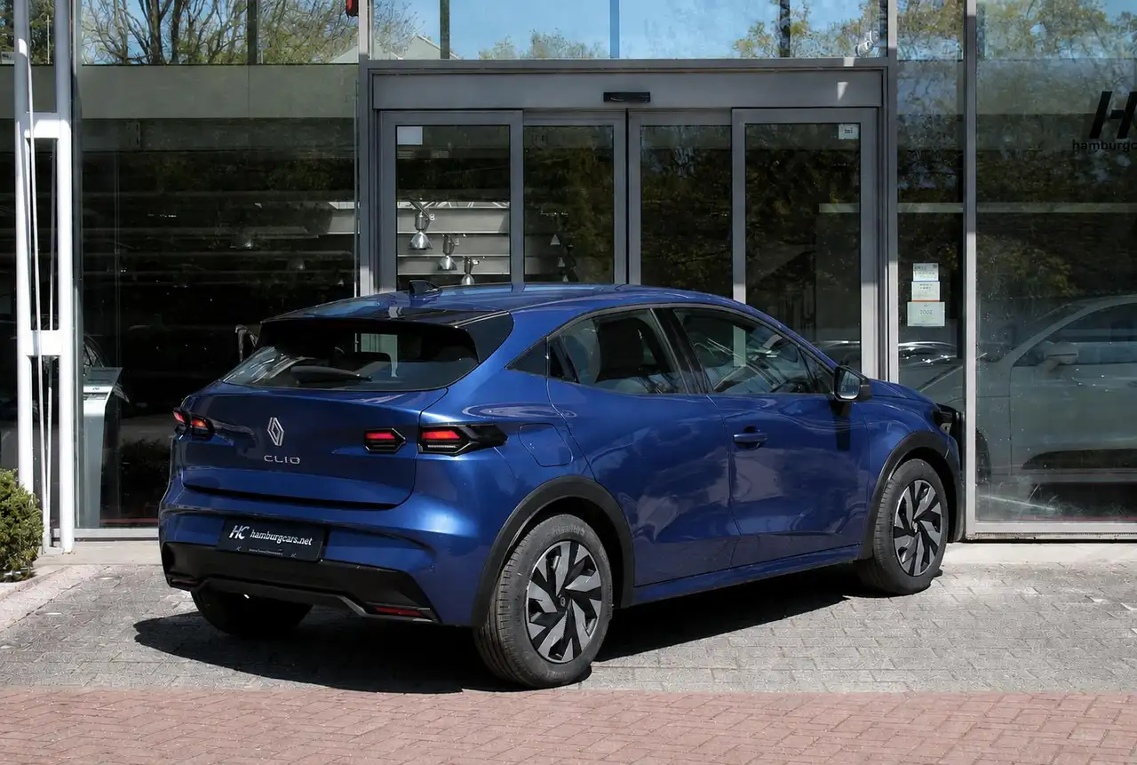 Renault Clio 2026