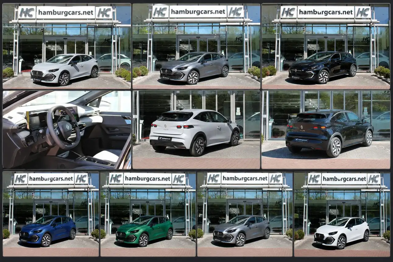 Renault Clio 2026