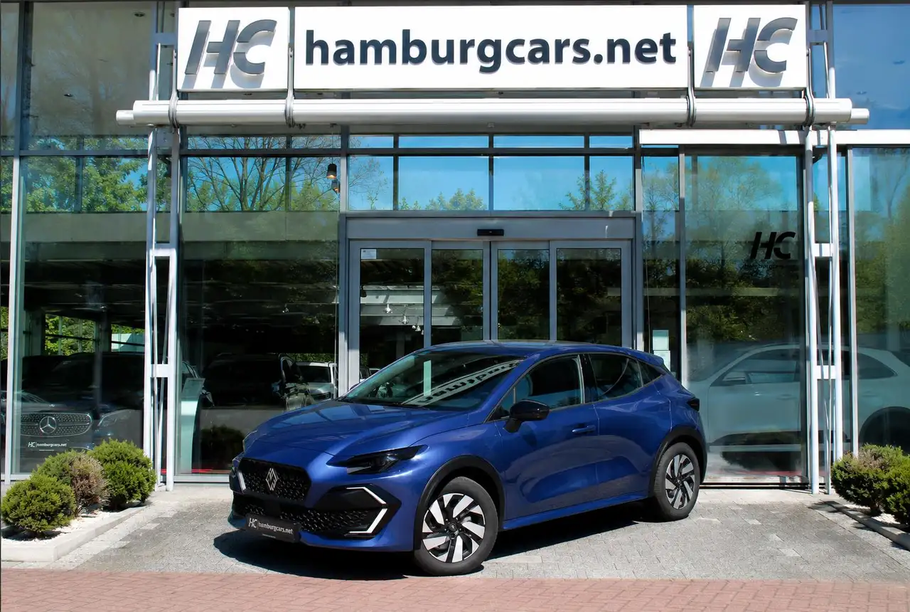 Renault Clio 2026