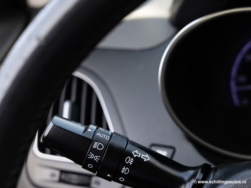 Hyundai iX35 2.0i 4WD Style Automaat Airco-Ecc — photo 17