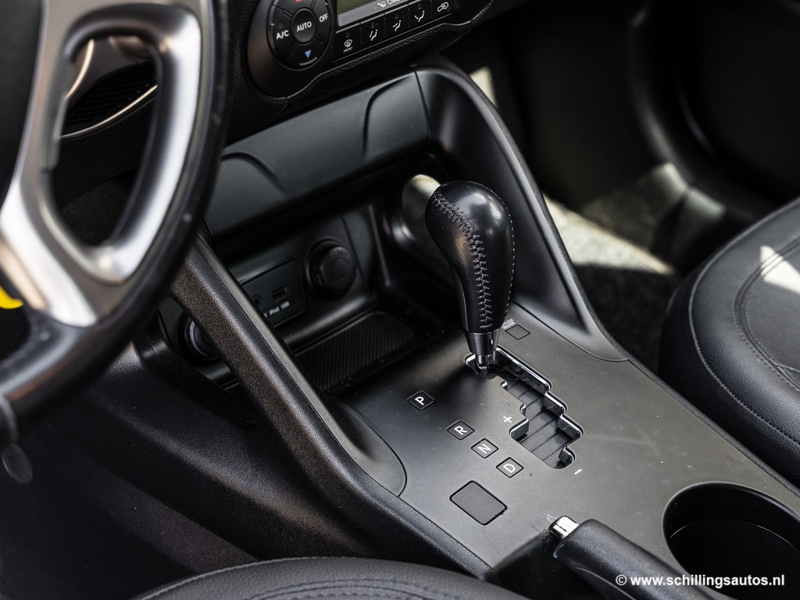 Hyundai iX35 2.0i 4WD Style Automaat Airco-Ecc — photo 12