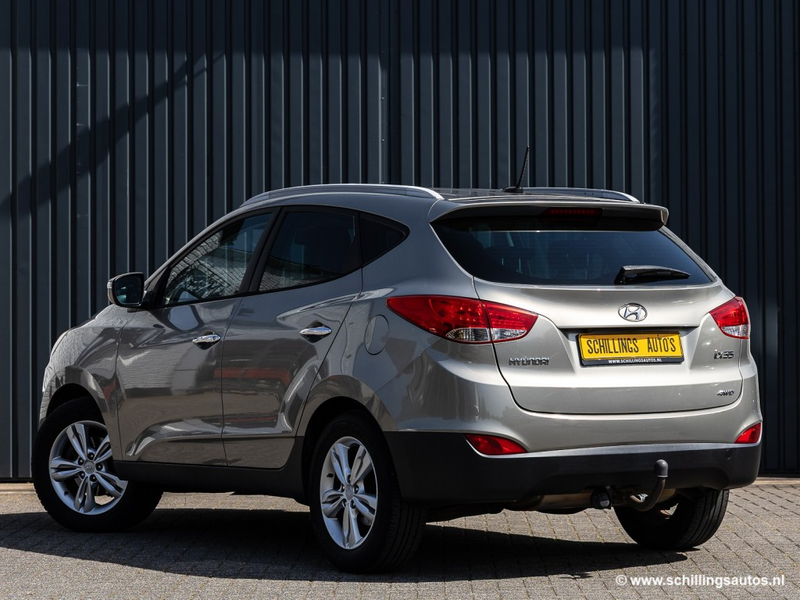 Hyundai iX35 2.0i 4WD Style Automaat Airco-Ecc — photo 4